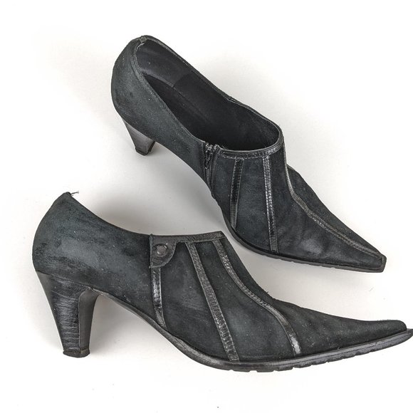 Prialpas Genuine Suede Leather Euro 40 US 9 - Picture 14 of 14